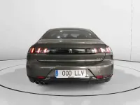Usado Peugeot 508 Allure 163 CV (119 kW) 2020 Gris Berlina