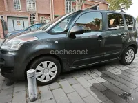 Usado Citroën C3 Picasso 92 CV (67 kW) 2011 Negro Monovolumen