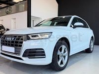 Usado Audi Q5 S-Line 163 CV (119 kW) 2019 Blanco SUV