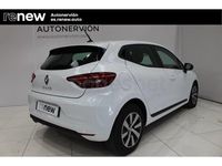 Usado Renault Clio V Equilibre 91 CV (66 kW) 2022 Blanco Berlina