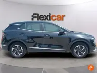 Usado Kia Sportage 230 CV (169 kW) 2022 Negro SUV