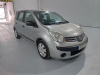 Usado Nissan Note Acenta 88 CV (64 kW) 2006 Gris Utilitario