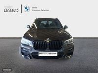 usado BMW X3 Xdrive 20da