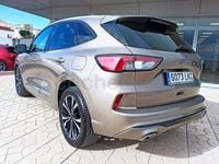 Usado Ford Kuga ST-Line X 150 CV (110 kW) 2020 Gris / plata SUV