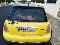 Usado Mini Cooper 115 CV (84 kW) 2005 Amarillo Utilitario