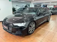 Usado Audi A6 S-Line 340 CV (250 kW) 2023 Negro Berlina