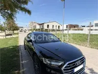 Usado Audi A8 286 CV (210 kW) 2019 Negro Berlina