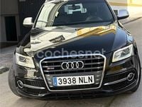 Usado Audi SQ5 313 CV (230 kW) 2014 Negro SUV