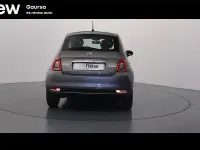Usado Fiat 500 Club 71 CV (52 kW) 2023 Blanco Berlina