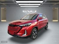 Nuevo EVO Evo 5 93 kW (127 CV) 2025 Rojo SUV