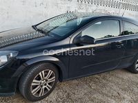 Usado Opel Astra GTC Cosmo 150 CV (110 kW) 2007 Negro Berlina