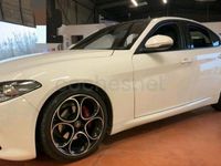 Usado Alfa Romeo Giulia Sprint 190 CV (139 kW) 2022 Blanco Berlina