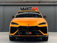 Nuevo Lamborghini Urus 800 CV (588 kW) 2025 Naranja SUV