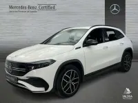Usado Mercedes EQA350 AMG line 214 kW (292 CV) 2021 SUV