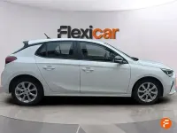 Usado Opel Corsa Edition 102 CV (75 kW) 2021 Blanco Utilitario