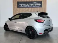 Usado Renault Clio Trophy 220 CV (161 kW) 2017 Gris Utilitario