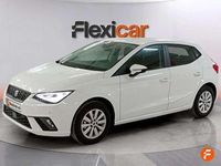 Usado Seat Ibiza Reference 80 CV (58 kW) 2025 Blanco Utilitario