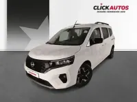 Usado Nissan Townstar N-Connecta 130 CV (95 kW) 2025 Blanco Monovolumen