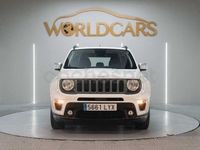 Usado Jeep Renegade Limited 120 CV (88 kW) 2022 Blanco SUV