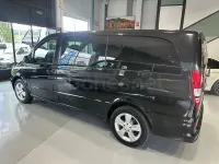Usado Mercedes Viano 136 CV (100 kW) 2011 Negro Monovolumen