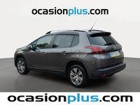 Usado Peugeot 2008 Style 100 CV (73 kW) 2018 Gris SUV