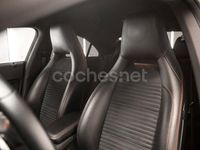 Usado Mercedes CLA220 AMG line 170 CV (125 kW) 2014 Blanco Berlina