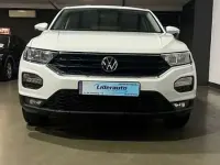 Usado VW T-Roc Edition 116 CV (85 kW) 2021 Blanco SUV