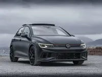Usado VW Golf VIII GTI 301 CV (221 kW) 2022 Negro Utilitario