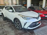 Usado Toyota C-HR Advance 122 CV (89 kW) 2021 Blanco SUV