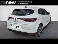 Usado Renault Mégane IV Techno 115 CV (84 kW) 2024 Blanco Berlina