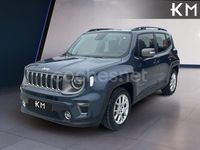 Usado Jeep Renegade Limited 120 CV (88 kW) 2021 Azul SUV