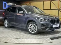 Usado BMW X1 150 CV (110 kW) 2022 Gris SUV