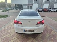 Usado Opel Astra Excellence 110 CV (80 kW) 2014 Blanco Berlina