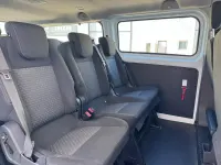 Usado Ford Transit Custom Trend 170 CV (125 kW) 2018 Blanco Familiar