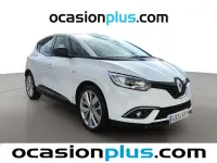Usado Renault Grand Scénic IV LIMITED 140 CV (102 kW) 2019 Blanco Monovolumen