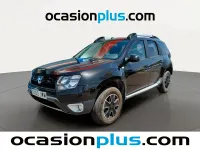 Usado Dacia Duster Black Shadow 110 CV (80 kW) 2017 Negro SUV
