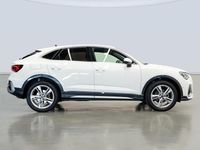 Usado Audi Q3 Sportback S-Line 150 CV (110 kW) 2022 Blanco SUV