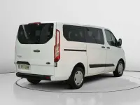 Usado Ford Transit Custom Trend 131 CV (96 kW) 2021 Blanco Familiar
