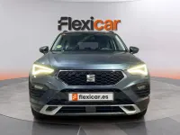 Usado Seat Ateca 150 CV (110 kW) 2021 Gris SUV