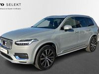 Usado Volvo XC90 Plus 235 CV (172 kW) 2024 Gris / plata SUV