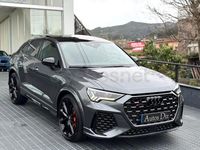 Usado Audi Q3 Sportback 400 CV (294 kW) 2020 Gris / plata SUV