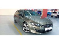 usado Peugeot 508 SW Hybrid 225 GT Line e-EAT8 165 kW (225 CV)