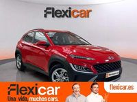 Usado Hyundai Kona 120 CV (88 kW) 2022 Rojo SUV