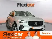 Usado Volvo XC60 Core 197 CV (144 kW) 2024 Gris SUV