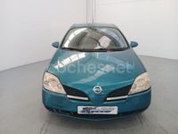 Usado Nissan Primera Acenta 140 CV (102 kW) 2003 Verde Berlina