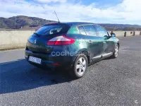 Usado Renault Mégane III Dynamique 105 CV (77 kW) 2010 Verde Berlina