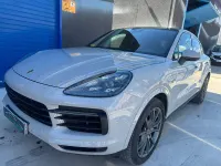 Usado Porsche Cayenne 462 CV (339 kW) 2021 Blanco SUV