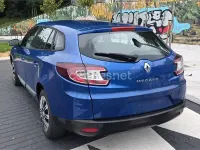 Usado Renault Mégane GrandTour Dynamique 110 CV (80 kW) 2011 Azul Familiar