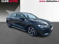 Usado Audi A3 S-Line 150 CV (110 kW) 2025