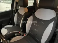 Usado Fiat 500L Trekking 85 CV (62 kW) 2014 Gris / plata Monovolumen